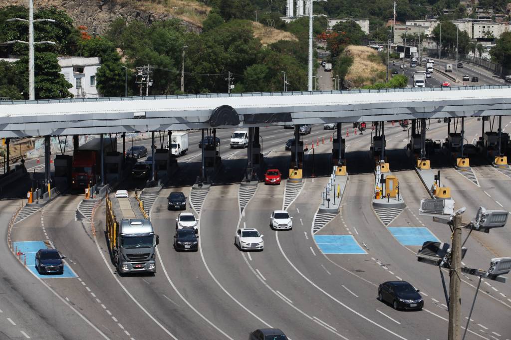 Vai cair! Acordo reduz pedágio da Linha Amarela para 3,80 reais