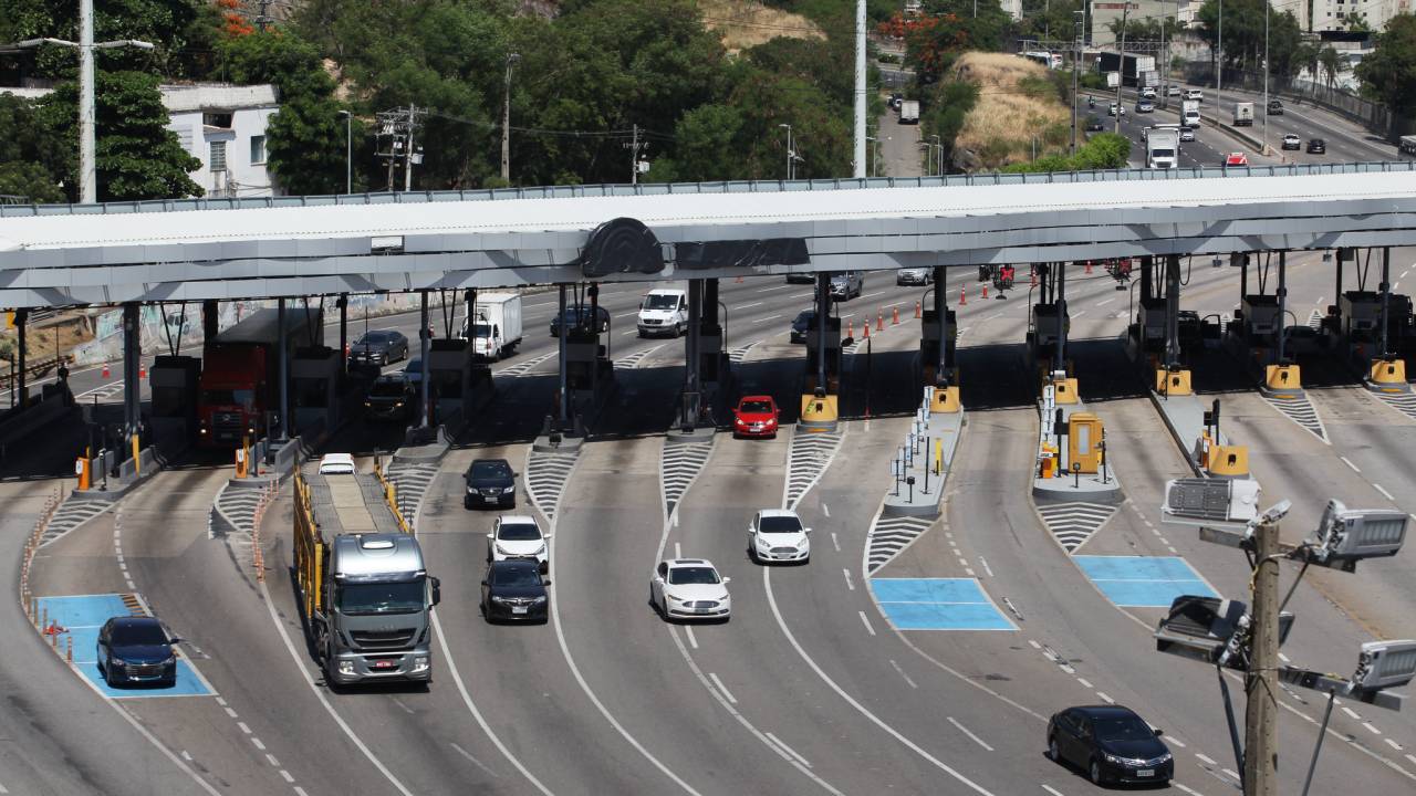 Linha Amarela: Prefeitura do Rio fecha acordo que reduz pedágio em 5%.