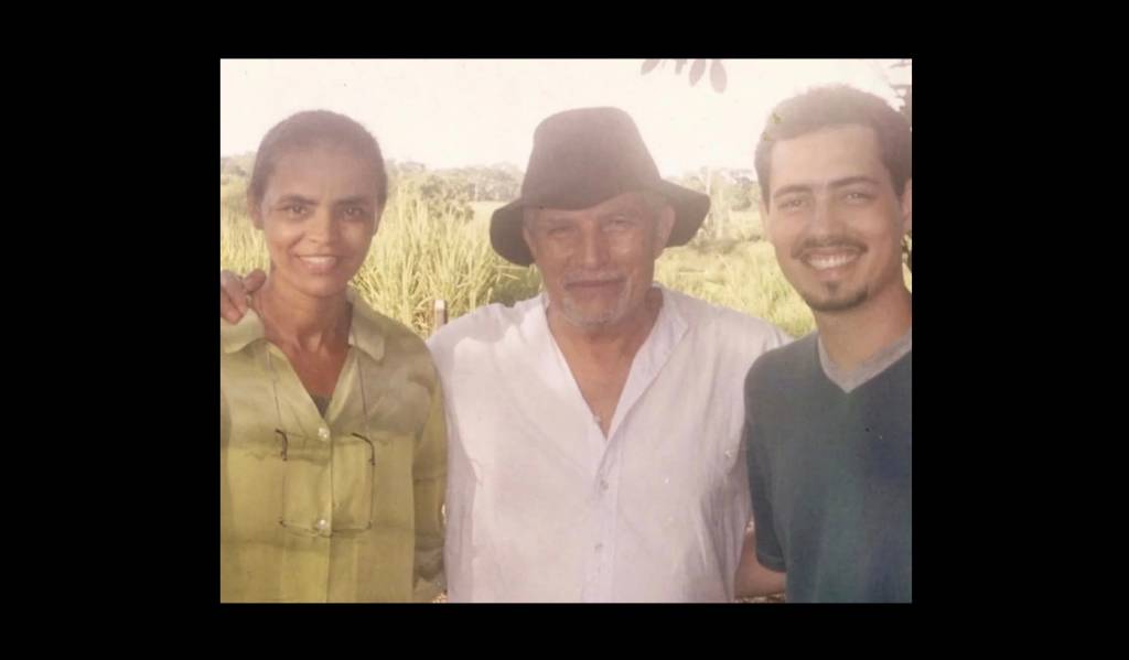 De Próprio Punho, por Edilson Martins: “Marina, retrato da ministra jovem”