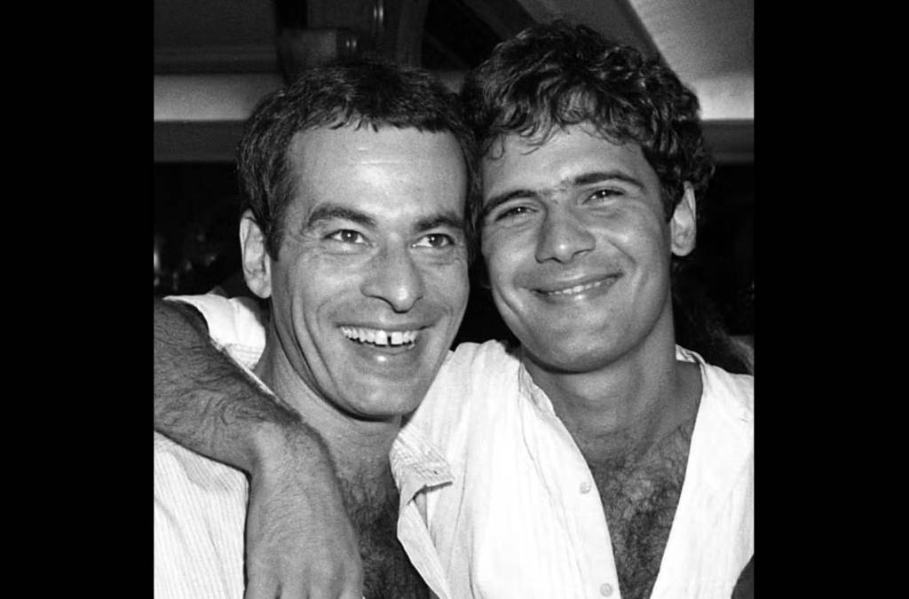 De Cazuza para Ney Matogrosso: “Paizinho, te adoro!”