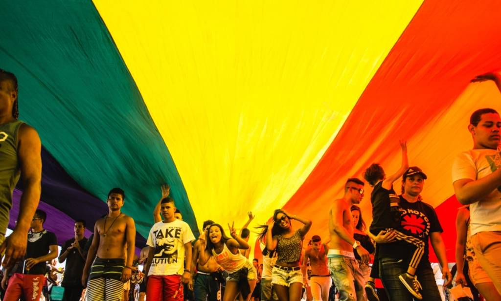 Rio sediou a primeira parada do Orgulho LGBTQIA+ do Brasil 30 anos atrás