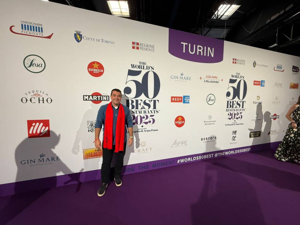 Lasai, de Rafa Costa e Silva, é eleito o 28º melhor restaurante do mundo