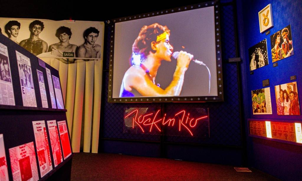 Roberto Medina relembra participação de Cazuza no primeiro Rock in Rio