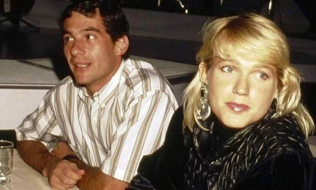 Doc revela que Senna era figura frequente nos bastidores de Lua de Cristal