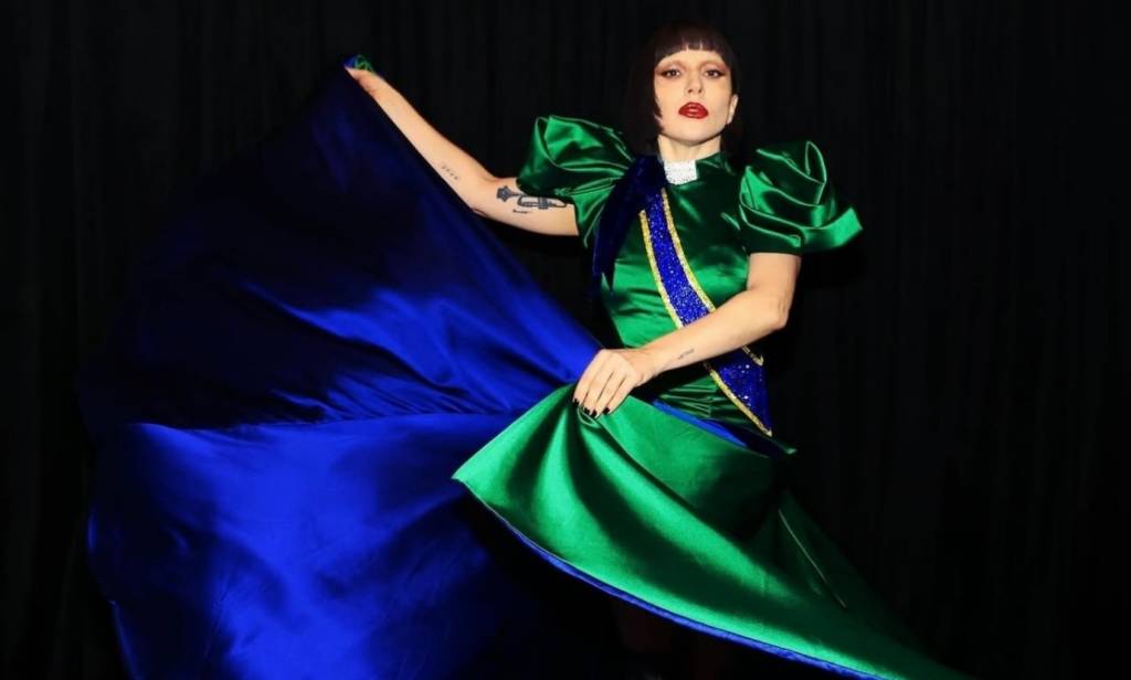 Histórico! Show de Lady Gaga em Copacabana entra pro Guinness Book