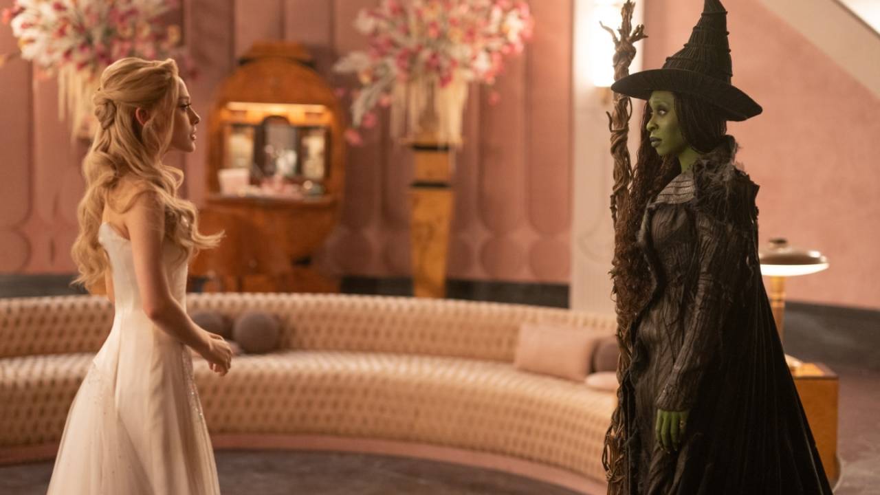 Wicked: For Good estreia dia 20 de novembo