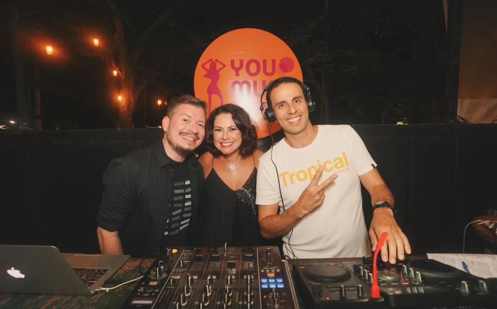 Partiu pista de dança! Fim de semana tem festas Terapia e You Must Dance