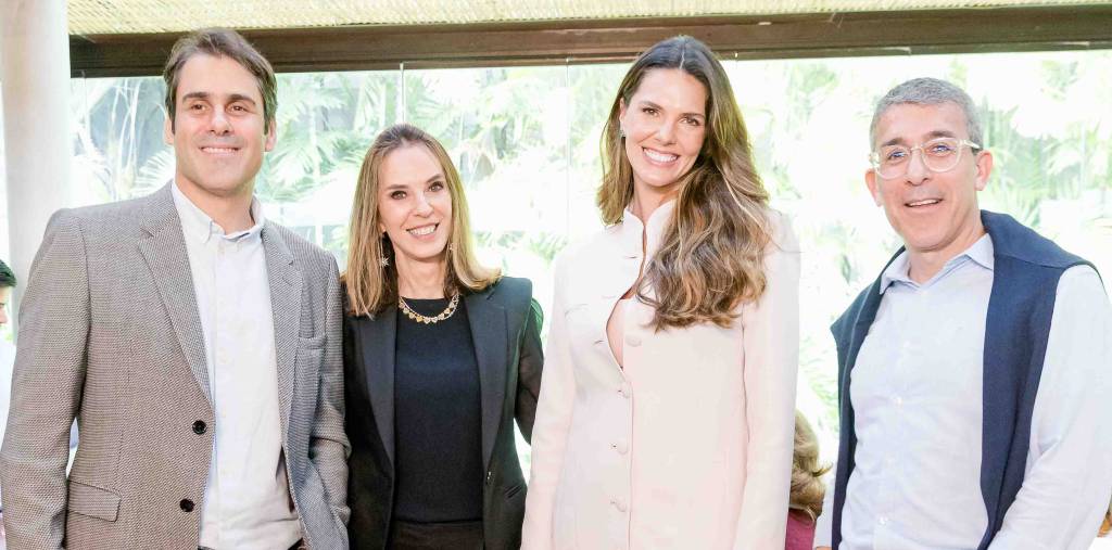 Nomes conhecidos do mercado atuam em condomínio na Barra