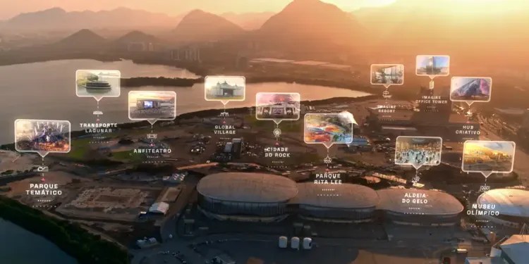 Agora é lei! Como será o Projeto Imagine, parque na Barra Olímpica