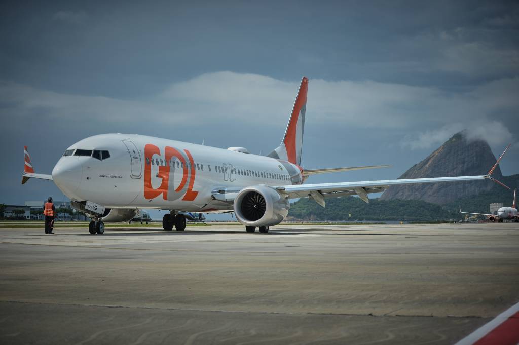 A GOL, aérea mais amada do Rio, é a companhia mais pontual da América Latina