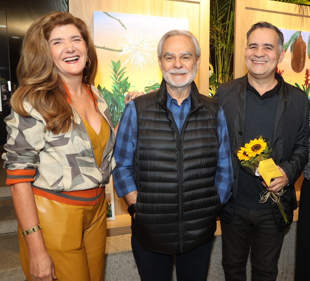 Alberto Saraiva abre “Espelho Amazônico”, sob curadoria de Chris Laclau