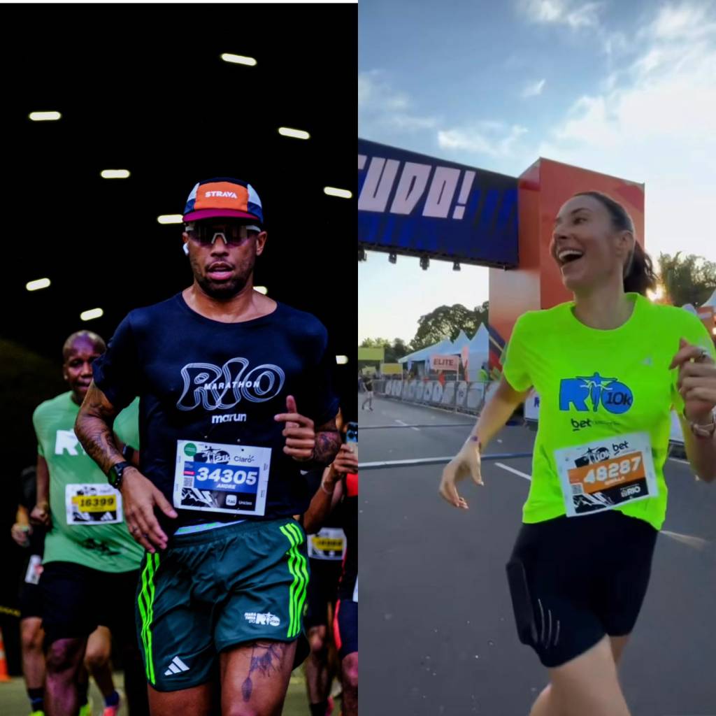 Maratona do Rio mostra por que a corrida de rua virou reduto de ex-atletas