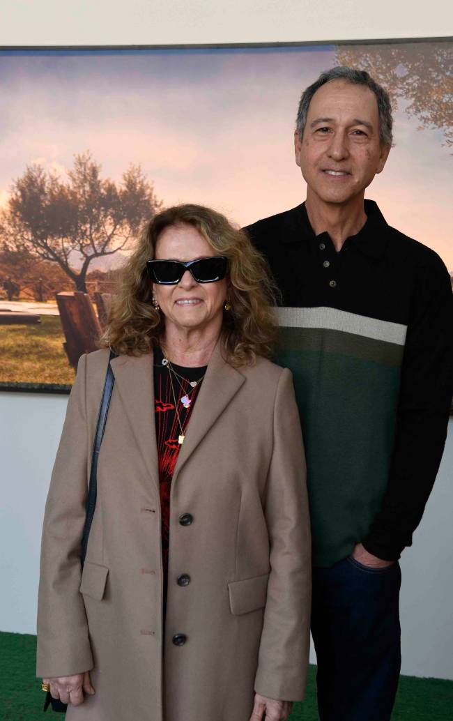 Aninha Costa e Daniel Brandao