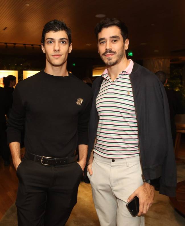 Augusto Nardy, Hugo Serrão