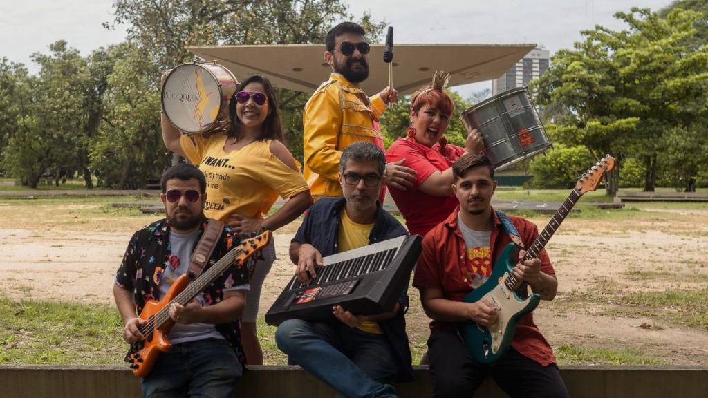 Dia do Rock terá shows gratuitos na Praça da Bandeira e comemoração no Jo&Joe