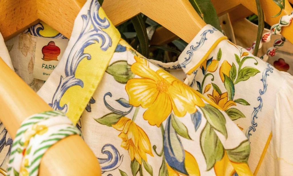 Verão no sul da França tem toque carioca