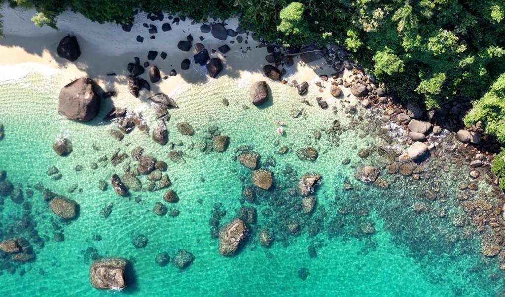 Picinguaba: roteiro delicioso na costa RJ-SP