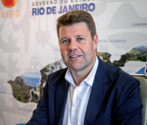 “Estamos reposicionando o Rio no mundo”, diz Gustavo Tutuca