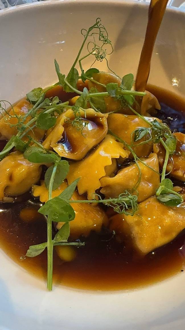Benjamin Osteria em Porto Alegre