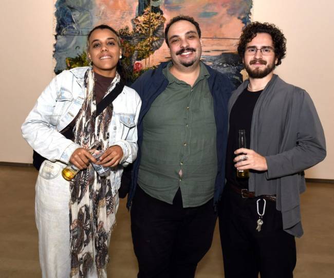 _DSC0150 Manuela Gomez , Fabricio Faccio e Luiz Eduardo Rayol - GALERIA ANITA SCHWARTZ - JULHO 2025 - CG