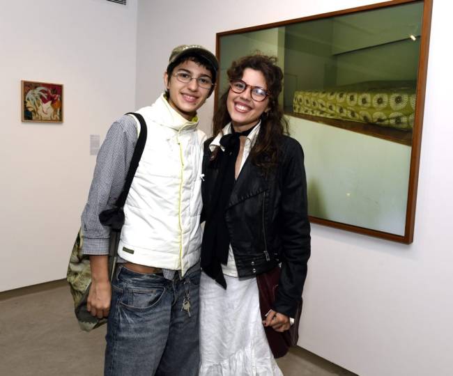 _DSC0176 Micaela D'Angelo e Linda Fragozo - GALERIA ANITA SCHWARTZ - JULHO 2025 - CG