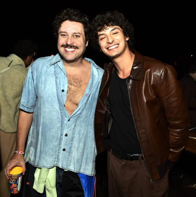 _DSC0907 Pedroca Monteiro e Pedro Waddington - FESTIVAL DE INVERNO - JULHO 2025 - CG.