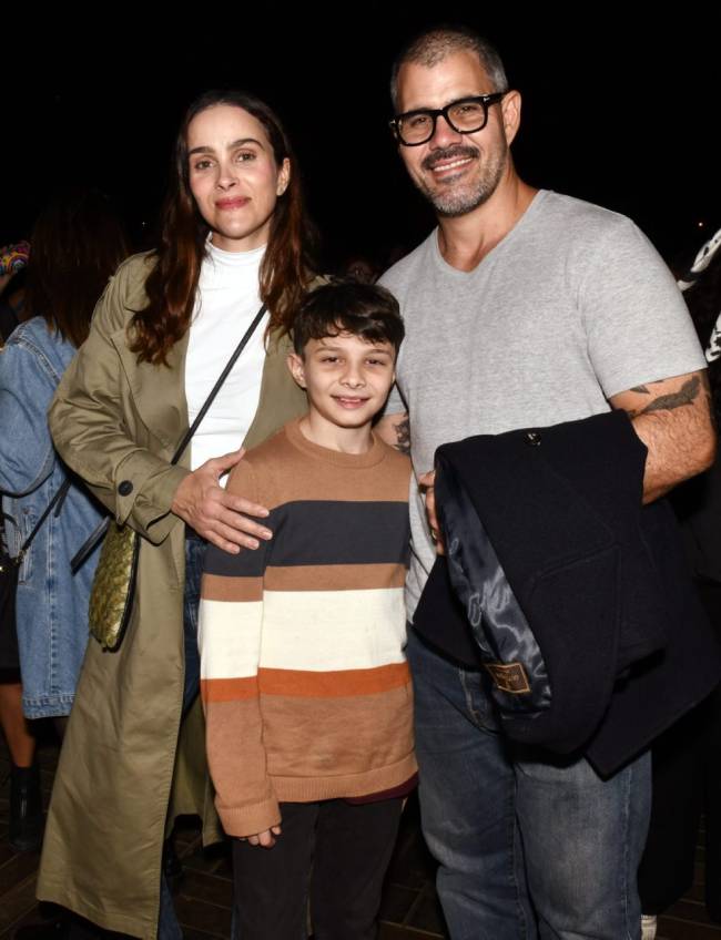 _DSC0963 Leticia , Juliano e seu filho Gaspar Cazarré - FESTIVAL DE INVERNO - JULHO 2025 - CG