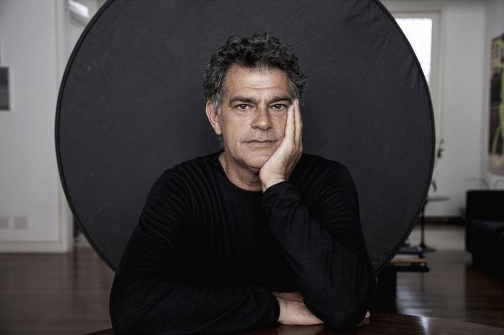 “Sou desprendido, vivo buscando papéis diferentes”, diz Eduardo Moscovis