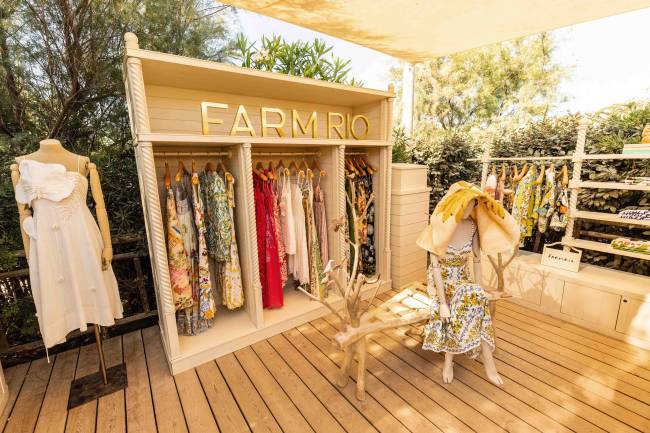 FARM Rio em Saint Tropez