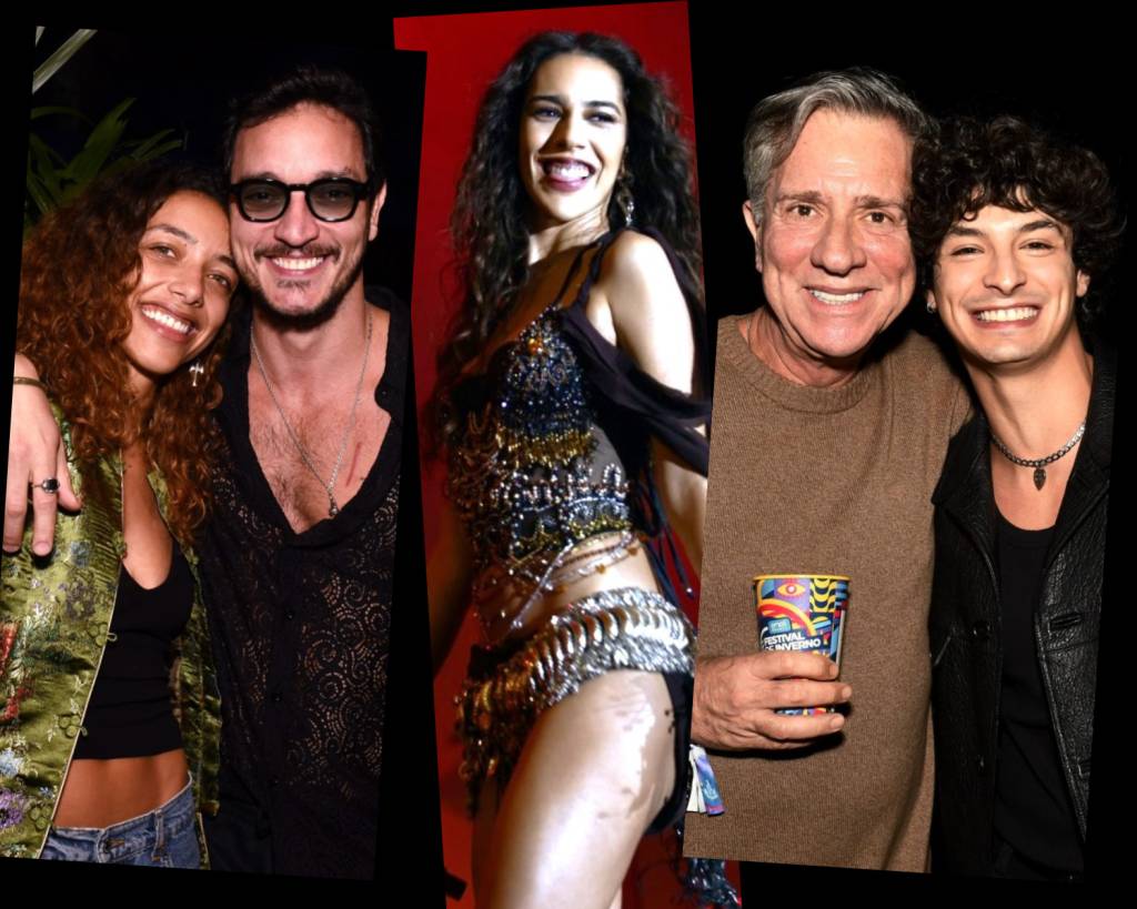 Festival de Inverno: lua cheia, sensualidade aflorada e muitos beijaços