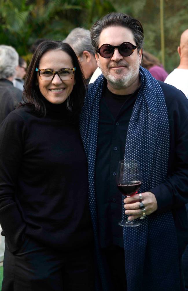 Gisele Taranto e Celso Rayol