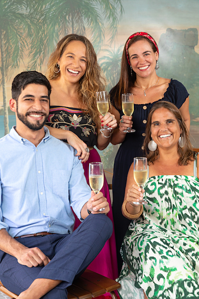 sócios guimas brunch & bar