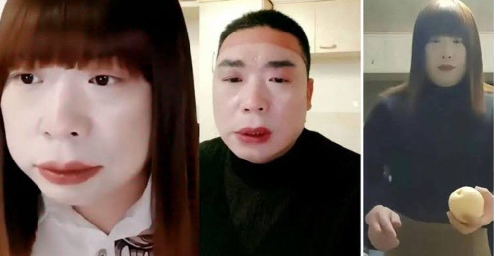 Nas redes: “Sister Hong”, o chinês que fingia ser mulher e pegava geral