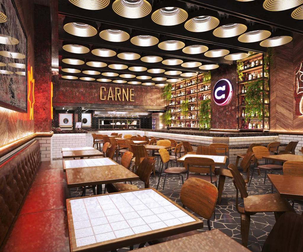 Chaco Parrilla, de Marco Espinoza, leva preparos na brasa ao RioSul