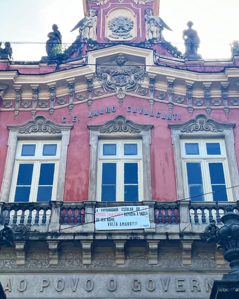 Rafael Bokor: troca de nome de colégio estadual divide opiniões