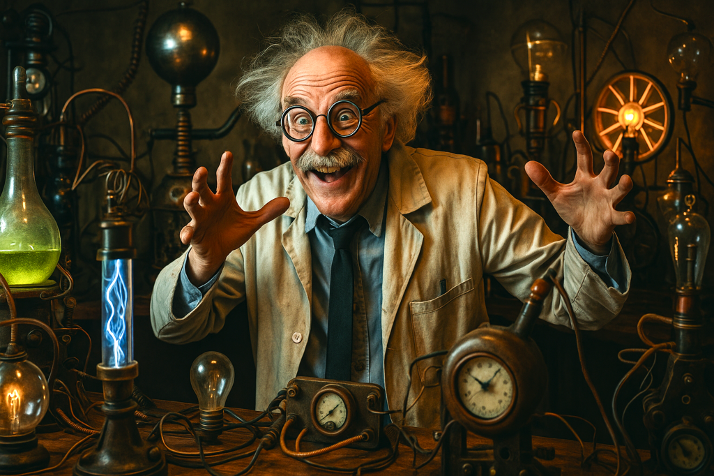 Crônica, por Eduardo Affonso: Invenções