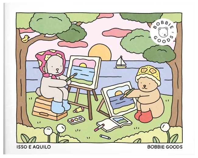 Bobbie Goods Isso e aquilo_capa.png bobbie-goods