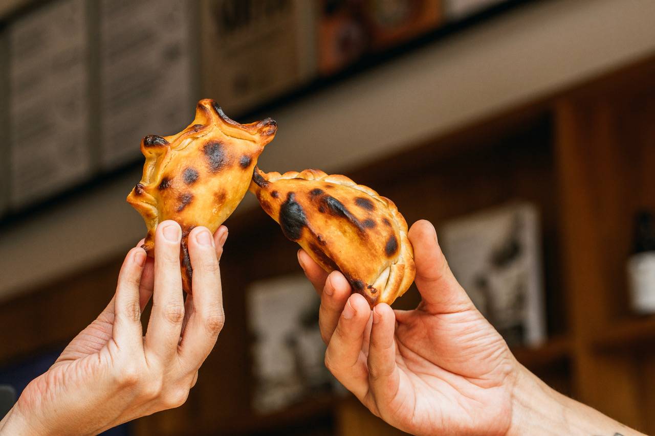 La Guapa celebra um ano no Rio com promoção de empanadas
