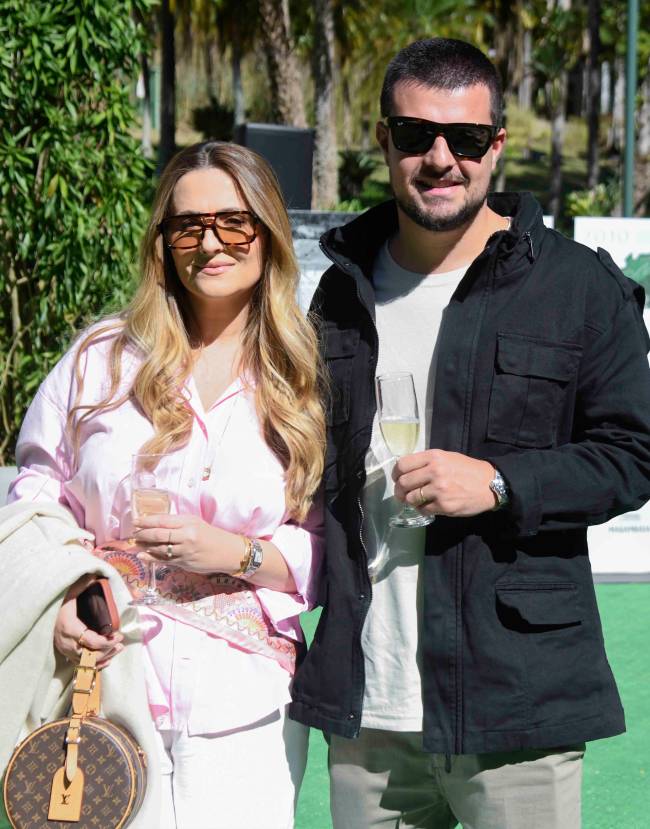 Michele e Gabriel Micherif