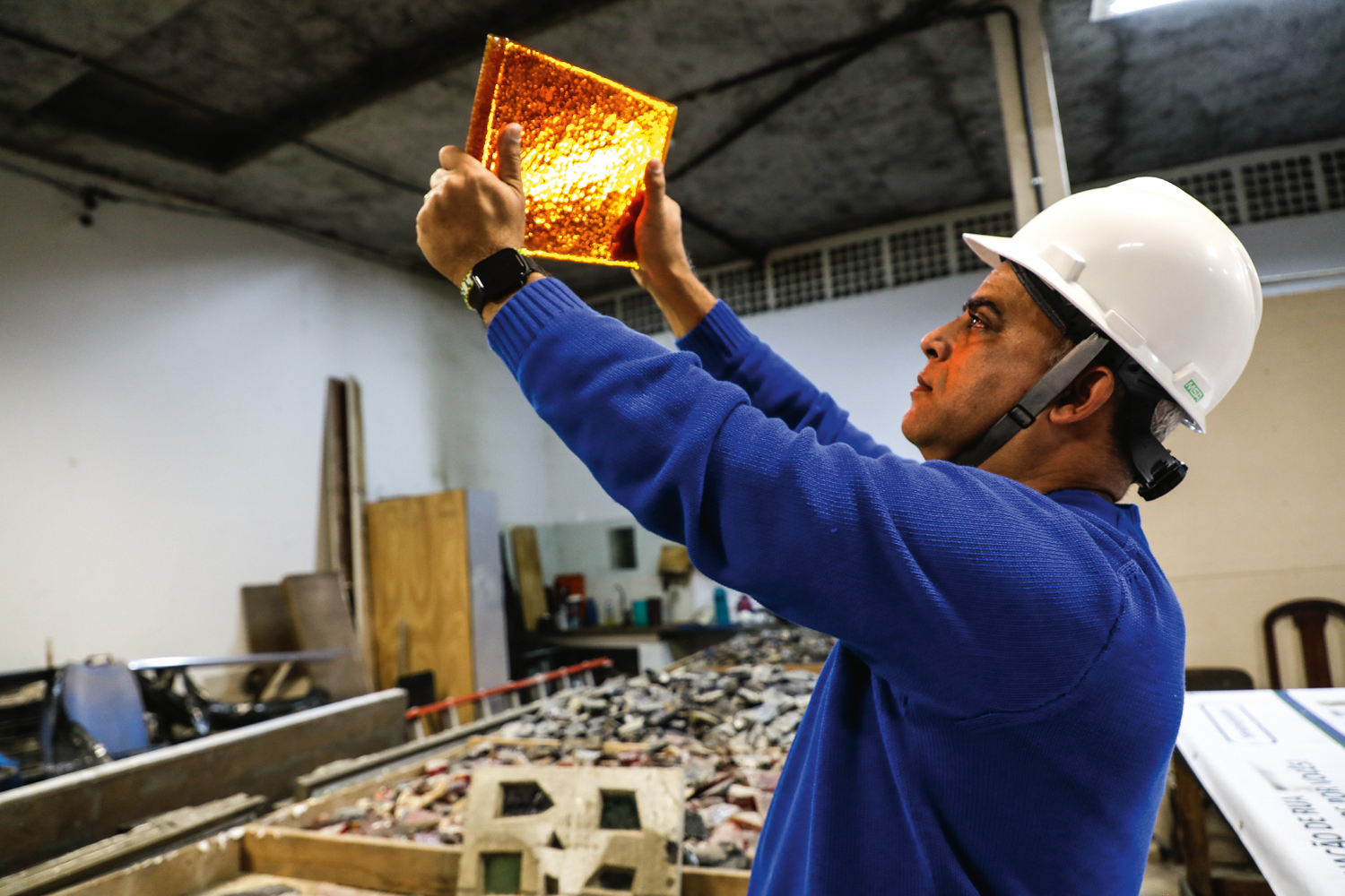 catedral-vitrais-vitralista-claudio-sacramento
