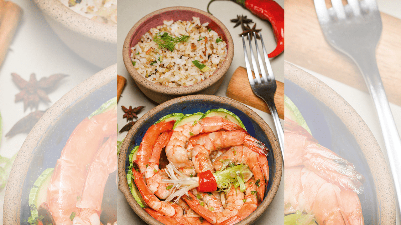 Nam Thai comemora 27 anos com menu especial servido até agosto