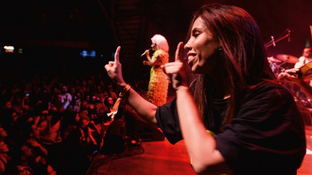 Como é o trabalho de intérpretes de Libras, que roubam a cena em shows