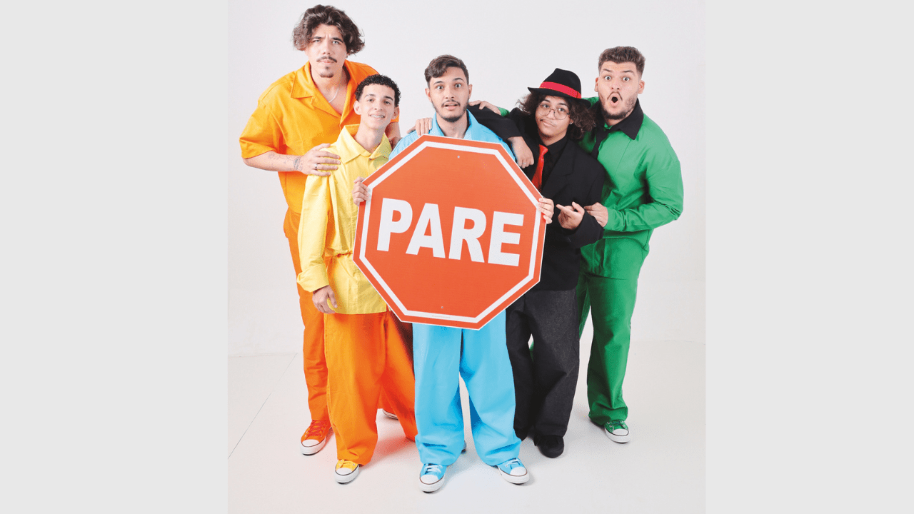 Fenômenos da internet, influenciadores levam Minecraft aos palcos do Rio