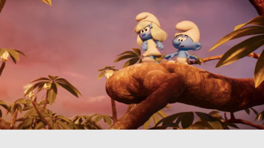 Novo filme dos Smurfs chega aos cinemas com voz de Bruno Gagliasso