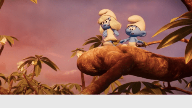 Novo filme dos Smurfs chega aos cinemas com voz de Bruno Gagliasso