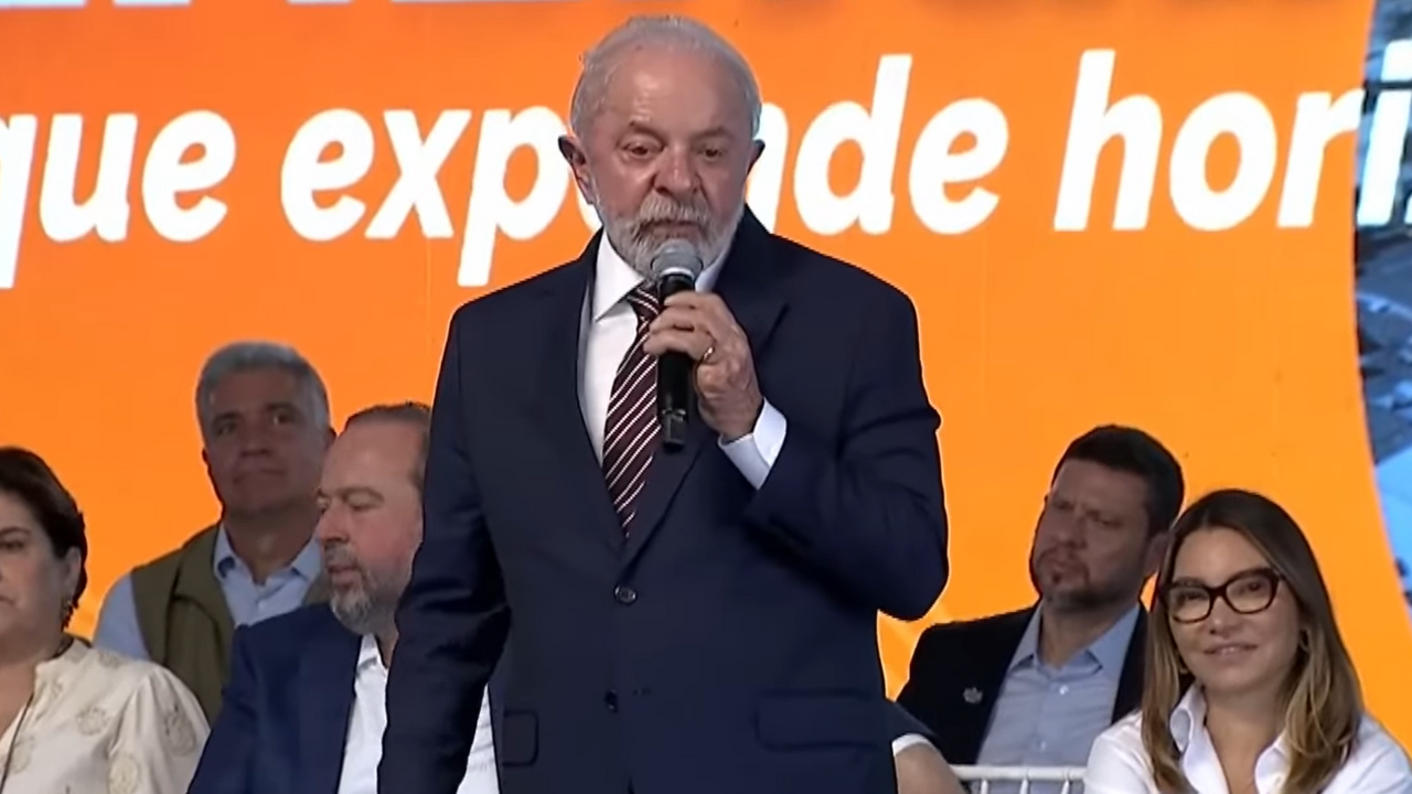 Potência verde: presidente Lula usa discurso na inauguração da GNA II para destacar o potencial do país na transição energética.