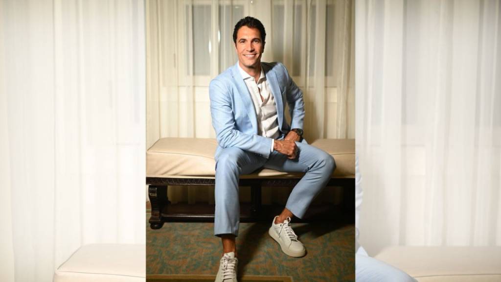 Flavio Sarahyba expande negócios e encara o maior desafio: ser pai