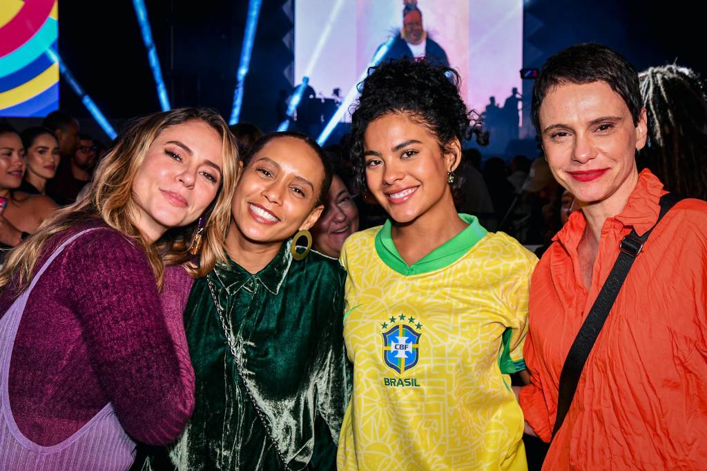 “Vale Tudo” no Festival de Inverno: só faltou a Odete!