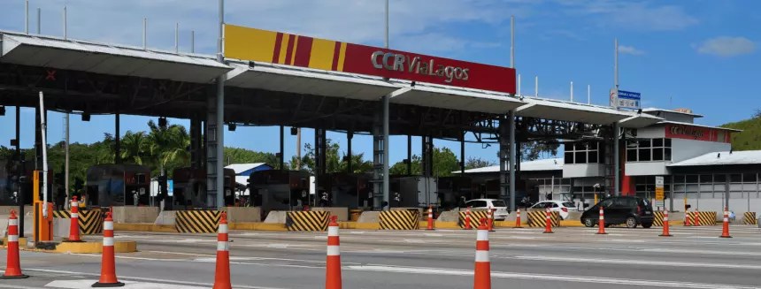 Ir para Búzios ficou mais caro! Pedágio da ViaLagos sobe para R$ 30,60