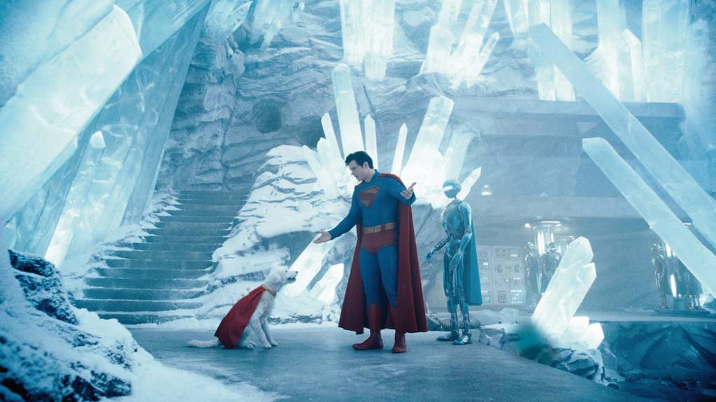 Superman voa para as telonas e mais estreias da semana